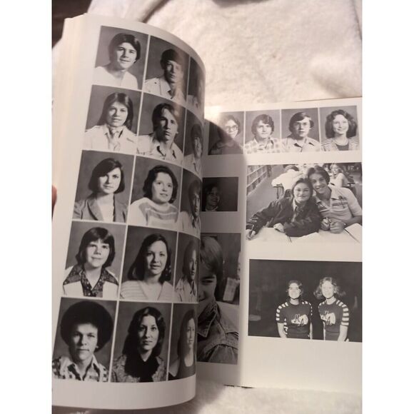 Oracle Mustang Yearbook Madison Academy Huntsville Alabama Yearbook 1977 - Picture 8 of 12